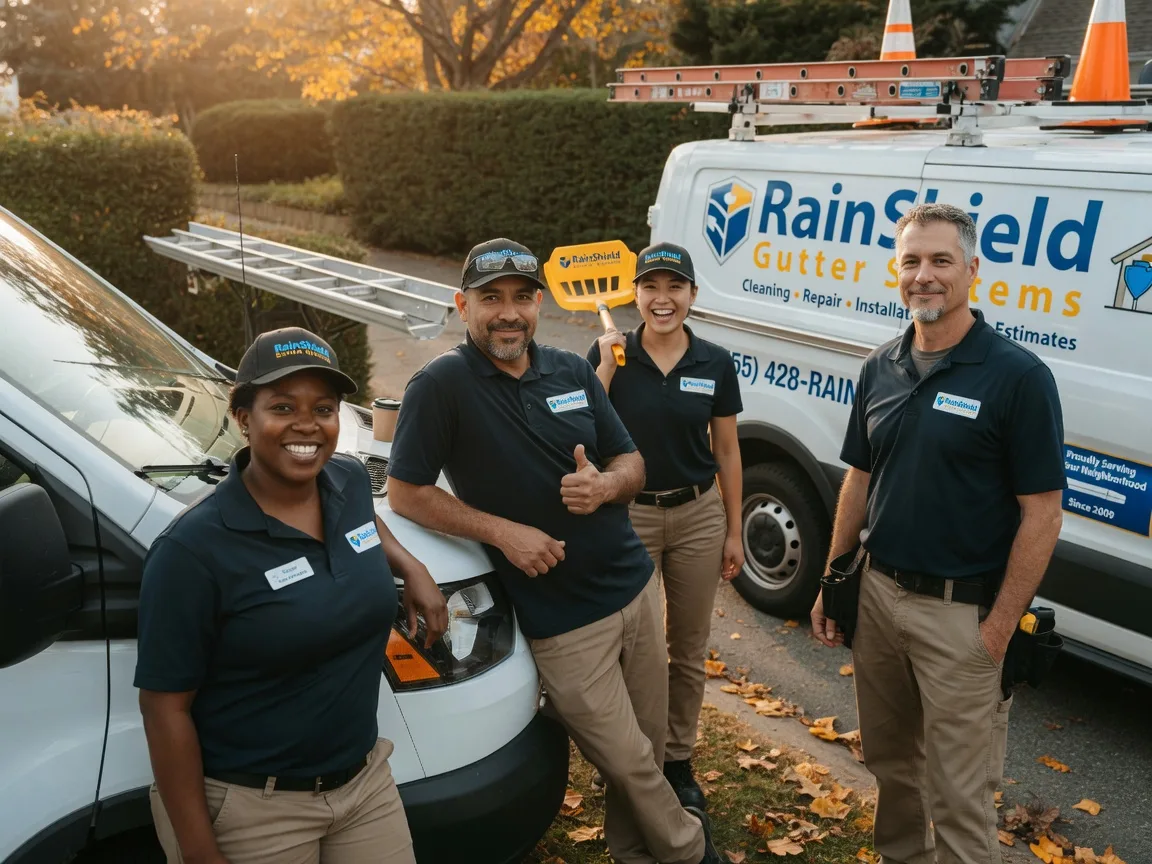 Gutter Installation company in Fountain Run, KY