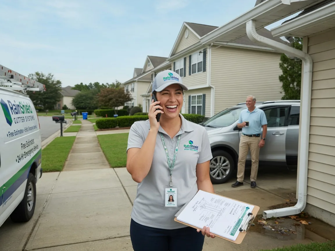 Gutter Installation Fountain Run, KY FAQs